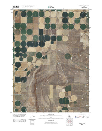 Marion SE, ID (2010, 24000-Scale) Preview 1