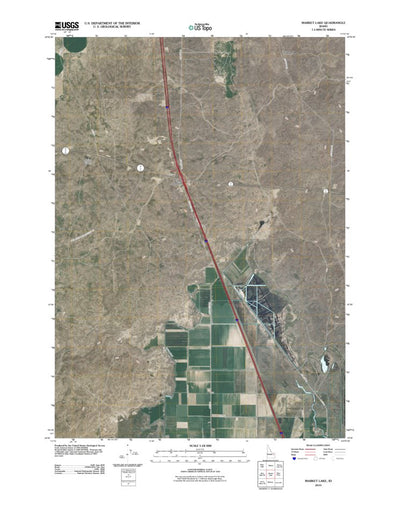Market Lake, ID (2010, 24000-Scale) Preview 1