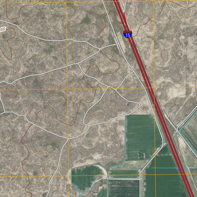 Market Lake, ID (2010, 24000-Scale) Preview 2