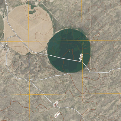 Market Lake NE, ID (2010, 24000-Scale) Preview 2