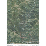Mastodon Mountain, ID (2011, 24000-Scale) Preview 1