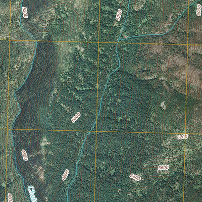 Mcconnell Mountain, ID (2011, 24000-Scale) Preview 3