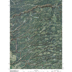 Mcrenolds Reservoir, ID-WY (2011, 24000-Scale) Preview 1