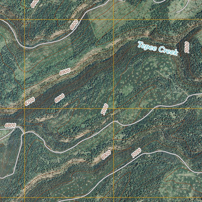 Mcrenolds Reservoir, ID-WY (2011, 24000-Scale) Preview 2