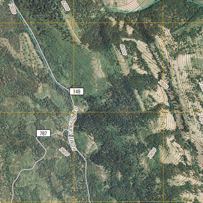 Meade Peak, ID (2011, 24000-Scale) Preview 3
