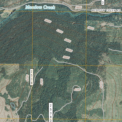 Meadow Creek, ID (2011, 24000-Scale) Preview 2