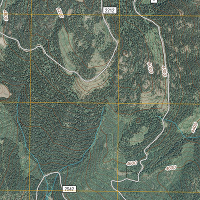 Meadow Creek, ID (2011, 24000-Scale) Preview 3