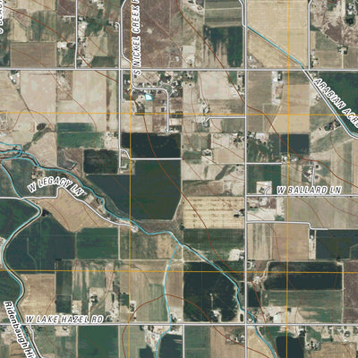 Meridian, ID (2010, 24000-Scale) Preview 2