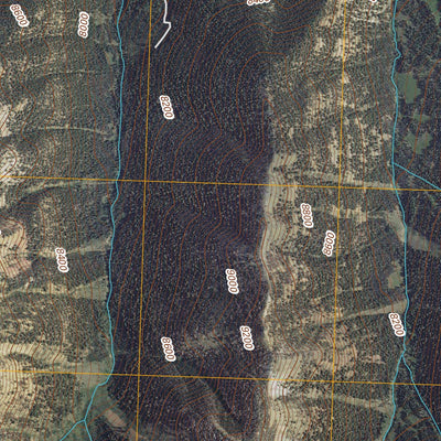 Meridian Peak, ID (2011, 24000-Scale) Preview 3