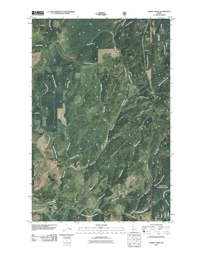 Merry Creek, ID (2011, 24000-Scale) Preview 1
