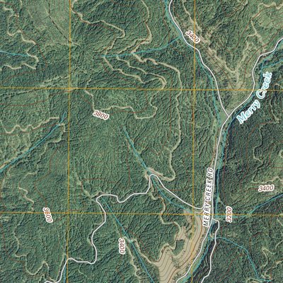 Merry Creek, ID (2011, 24000-Scale) Preview 2