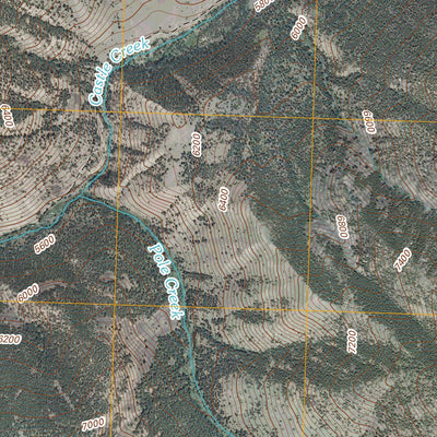 Meyers Cove Point, ID (2011, 24000-Scale) Preview 2