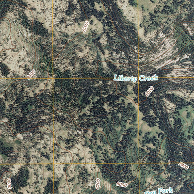 Midnight Mountain, ID (2011, 24000-Scale) Preview 2