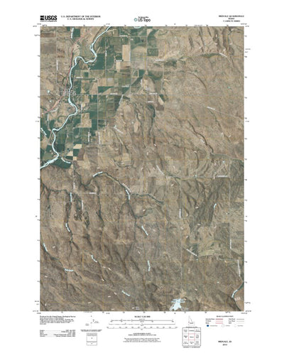 Midvale, ID (2010, 24000-Scale) Preview 1