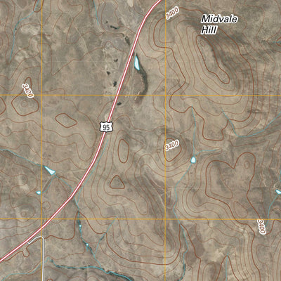 Midvale Hill, ID (2010, 24000-Scale) Preview 2