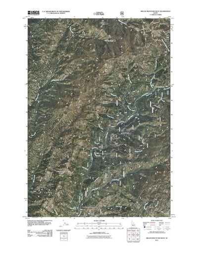 Miller Mountain West, ID (2011, 24000-Scale) Preview 1