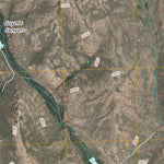 Miller Peak, ID (2011, 24000-Scale) Preview 2