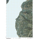 Minerva Peak, ID (2011, 24000-Scale) Preview 1