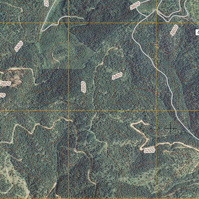 Mission Mountain, ID (2011, 24000-Scale) Preview 3