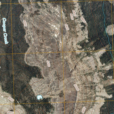 Mogg Mountain, ID (2011, 24000-Scale) Preview 2