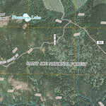 Monumental Buttes, ID (2011, 24000-Scale) Preview 3