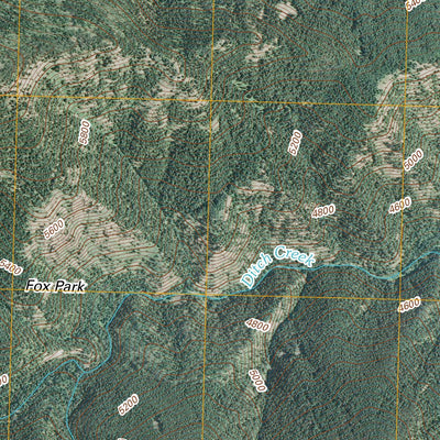Moose Ridge, ID (2011, 24000-Scale) Preview 3