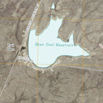 Morrow Reservoir, ID (2010, 24000-Scale) Preview 2