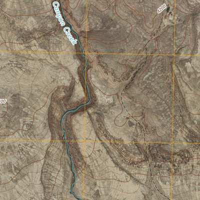 Morrow Reservoir, ID (2010, 24000-Scale) Preview 3
