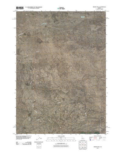 Mosby Well, ID (2010, 24000-Scale) Preview 1