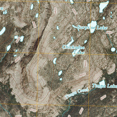 Mount Everly, ID (2011, 24000-Scale) Preview 2