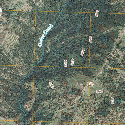Mount George, ID (2011, 24000-Scale) Preview 3