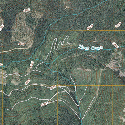 Mount Roothaan, ID (2011, 24000-Scale) Preview 3