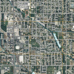 Nampa, ID (2010, 24000-Scale) Preview 2