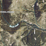 Newman Peak, ID (2011, 24000-Scale) Preview 2