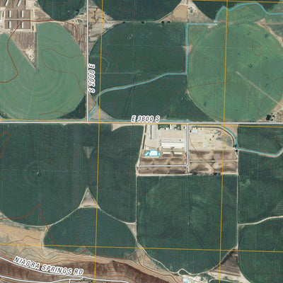 Niagara Springs, ID (2010, 24000-Scale) Preview 2