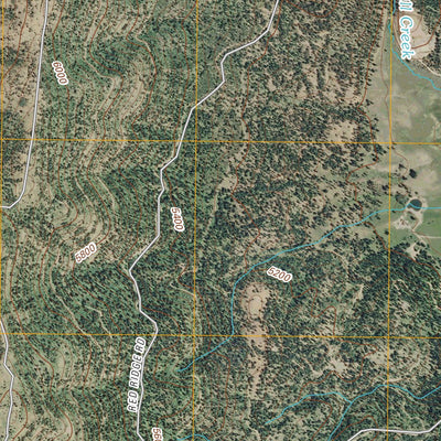 No Business Mountain, ID (2011, 24000-Scale) Preview 2