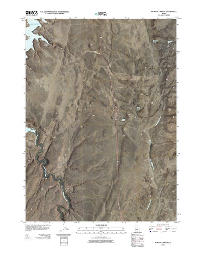 Norton Canyon, ID (2010, 24000-Scale) Preview 1
