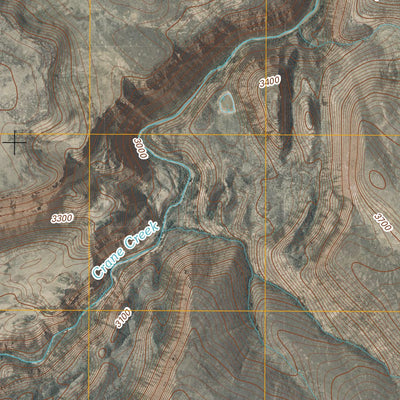 Nutmeg Flat, ID (2010, 24000-Scale) Preview 3