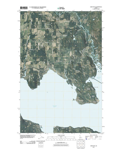 Oden Bay, ID (2011, 24000-Scale) Preview 1