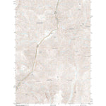 Old Timer Mountain, ID-OR (2011, 24000-Scale) Preview 1