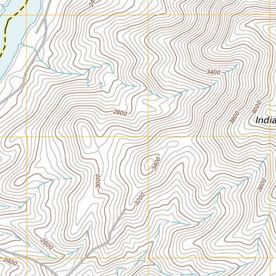 Olds Ferry, ID-OR (2011, 24000-Scale) Preview 2