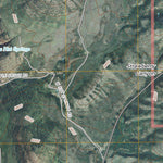 Oneida Narrows Reservoir, ID (2011, 24000-Scale) Preview 2