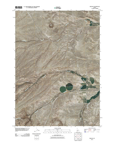 Oreana, ID (2010, 24000-Scale) Preview 1