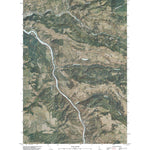 Orofino East, ID (2010, 24000-Scale) Preview 1