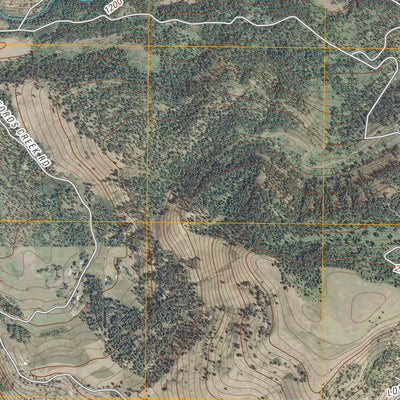 Orofino East, ID (2010, 24000-Scale) Preview 2