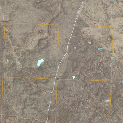 Owinza Butte, ID (2010, 24000-Scale) Preview 2
