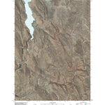 Paddock Valley Reservoir, ID (2010, 24000-Scale) Preview 1