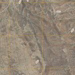 Paddock Valley Reservoir, ID (2010, 24000-Scale) Preview 2