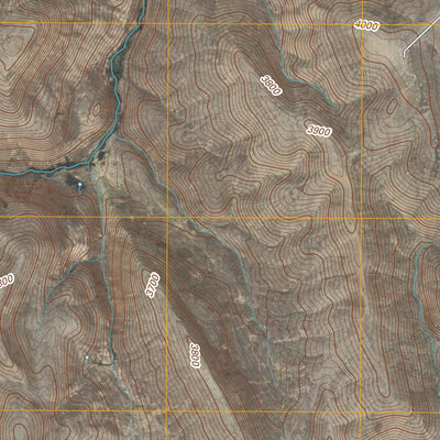 Paddock Valley Reservoir, ID (2010, 24000-Scale) Preview 3