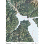 Palisades Dam, ID (2011, 24000-Scale) Preview 1
